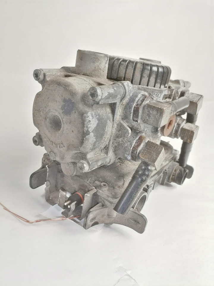 DAF Rear axel brake pressure control valve 4801040030 - Katup rem untuk Truk: gambar 1 DAF Rear axel brake pressure control valve 4801040030 - Katup rem untuk Truk: gambar 1