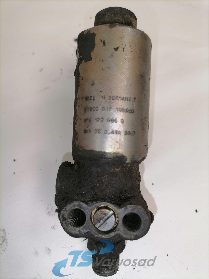 DAF Solenoid valve 4721726860 - Katup rem untuk Truk: gambar 4 DAF Solenoid valve 4721726860 - Katup rem untuk Truk: gambar 4