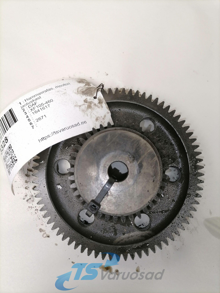 DAF Timing gear 1641617 - Suku Cadang Mesin untuk Truk: gambar 2 DAF Timing gear 1641617 - Suku Cadang Mesin untuk Truk: gambar 2