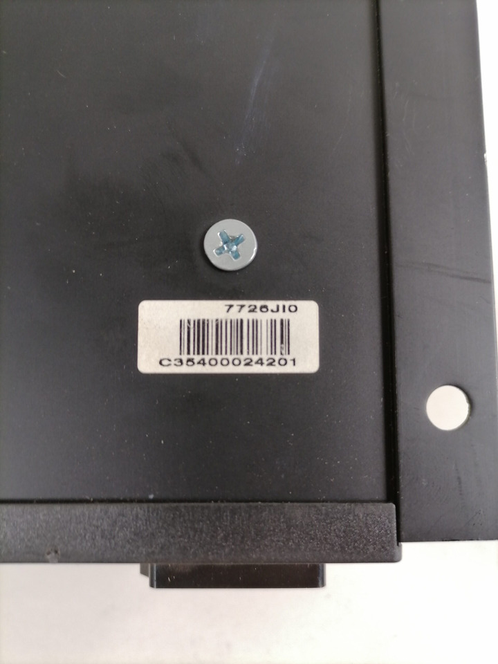 DAF Voltage converter 1726282 - Sistem listrik untuk Truk: gambar 5 DAF Voltage converter 1726282 - Sistem listrik untuk Truk: gambar 5