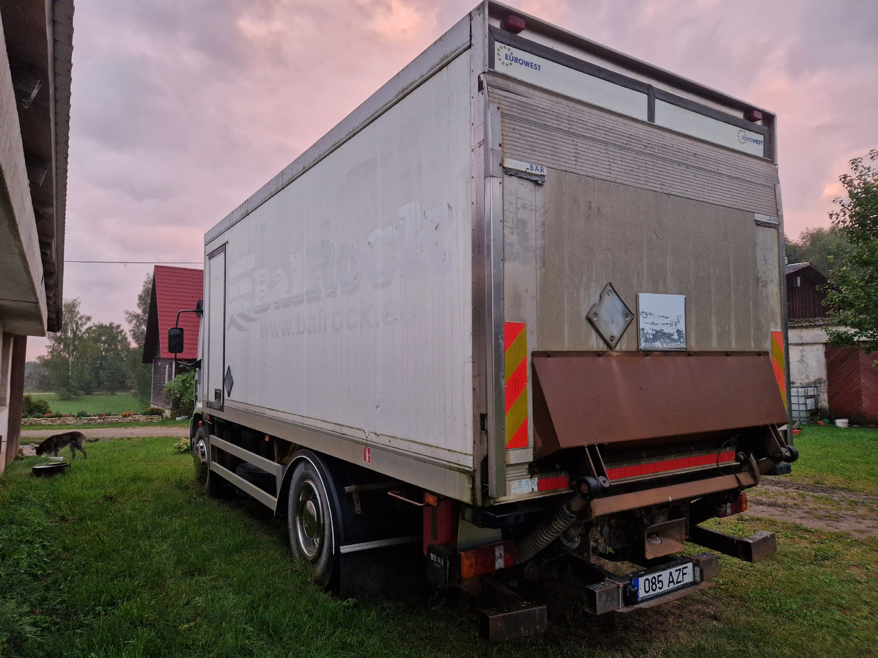 IVECO Eurogargo - Truk box: gambar 3 IVECO Eurogargo - Truk box: gambar 3