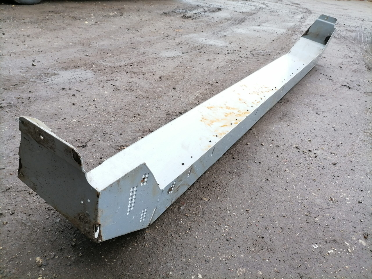 KRONE Haaagise otsatala - Bagian universal untuk Truk: gambar 1 KRONE Haaagise otsatala - Bagian universal untuk Truk: gambar 1