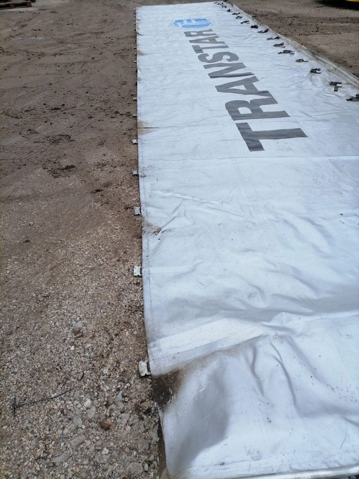 KRONE Haagise küljetent - Bagian universal untuk Truk: gambar 3 KRONE Haagise küljetent - Bagian universal untuk Truk: gambar 3