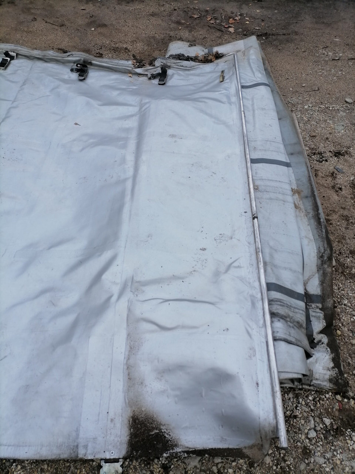 KRONE Haagise küljetent - Bagian universal untuk Truk: gambar 5 KRONE Haagise küljetent - Bagian universal untuk Truk: gambar 5