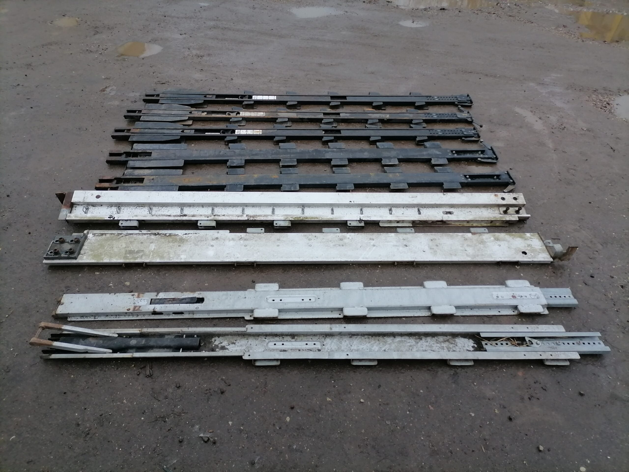 KRONE Haagise tugipostid 515068374 - Bagian universal untuk Truk: gambar 2 KRONE Haagise tugipostid 515068374 - Bagian universal untuk Truk: gambar 2