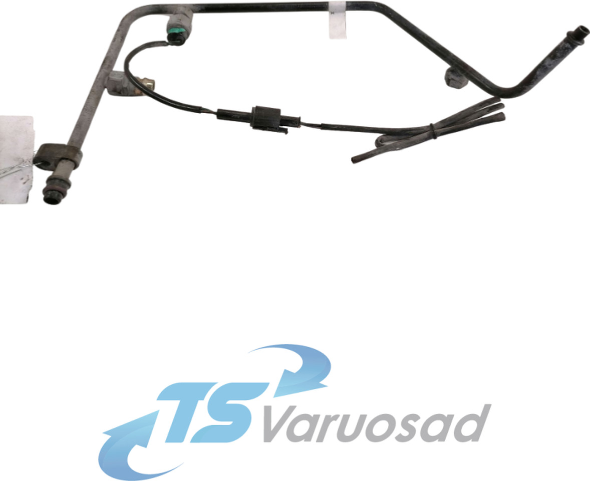 MAN A/C pipe 81619750101 - Pemanasan/ Ventilasi untuk Truk: gambar 1 MAN A/C pipe 81619750101 - Pemanasan/ Ventilasi untuk Truk: gambar 1