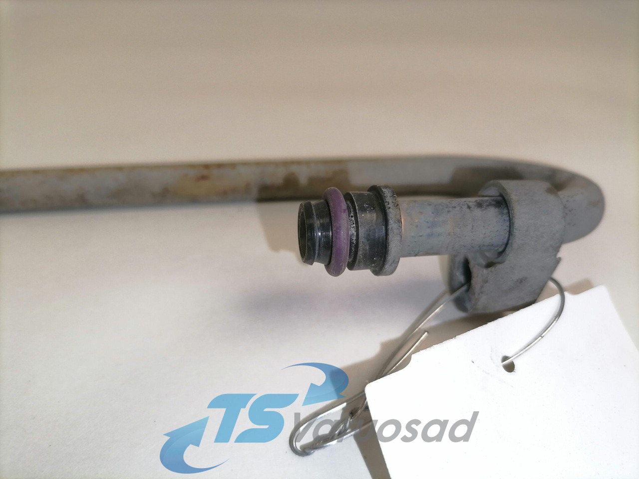 MAN A/C pipe 81619750167 - Pemanasan/ Ventilasi untuk Truk: gambar 2 MAN A/C pipe 81619750167 - Pemanasan/ Ventilasi untuk Truk: gambar 2