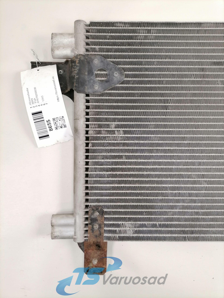Pemanasan/ Ventilasi untuk Truk MAN A/C radiator 81619200030: gambar 6