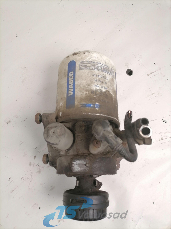 MAN Air dryer LA8212 - Katup rem untuk Truk: gambar 2 MAN Air dryer LA8212 - Katup rem untuk Truk: gambar 2