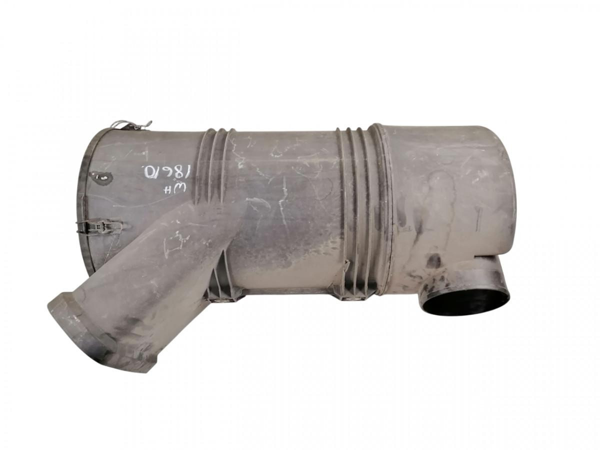 MAN Air filter housing 81084006025 - Sistem pemasukan udara untuk Truk: gambar 1 MAN Air filter housing 81084006025 - Sistem pemasukan udara untuk Truk: gambar 1