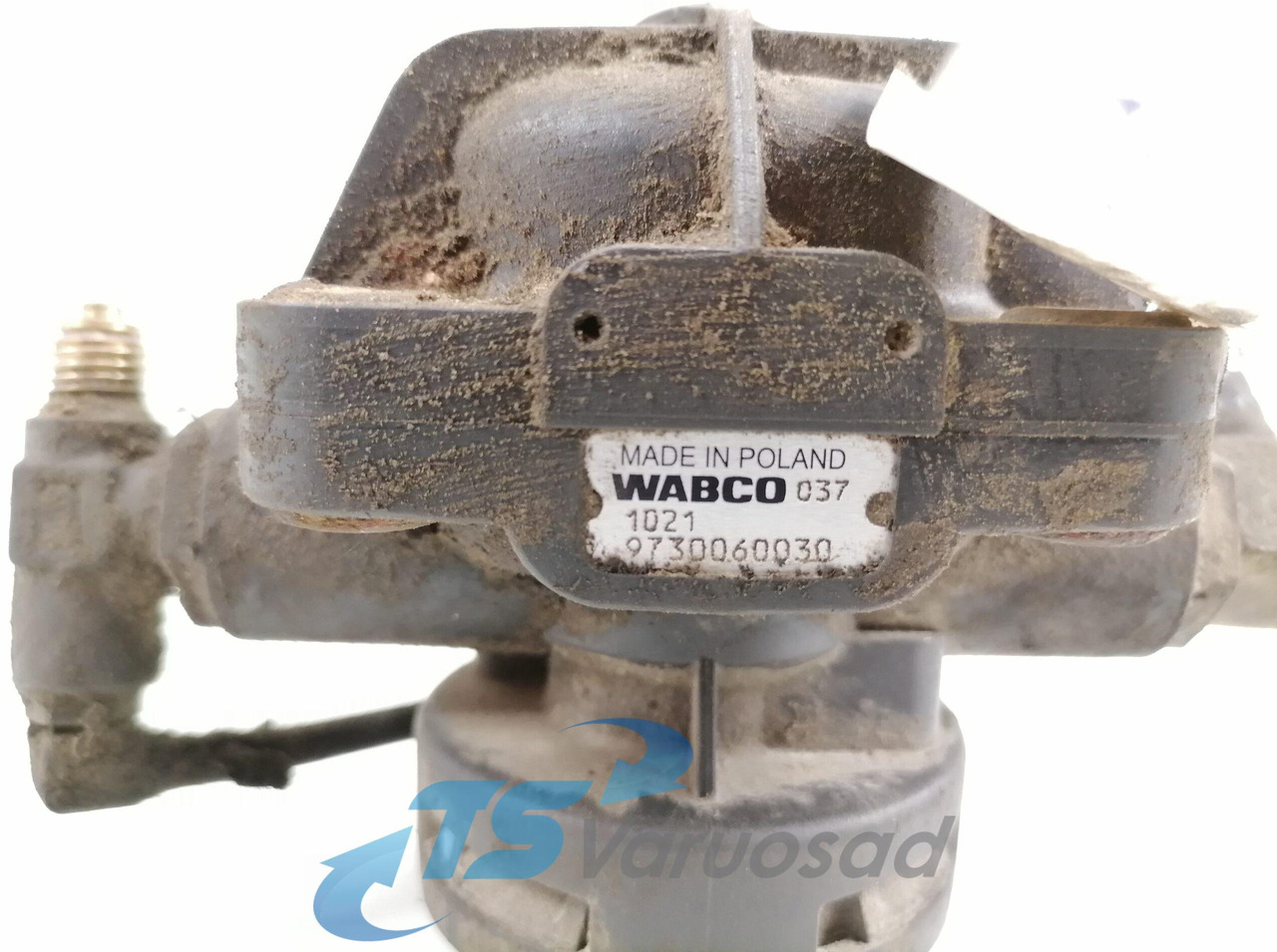 MAN Air pressure control valve 9730060030 - Katup rem untuk Truk: gambar 4 MAN Air pressure control valve 9730060030 - Katup rem untuk Truk: gambar 4