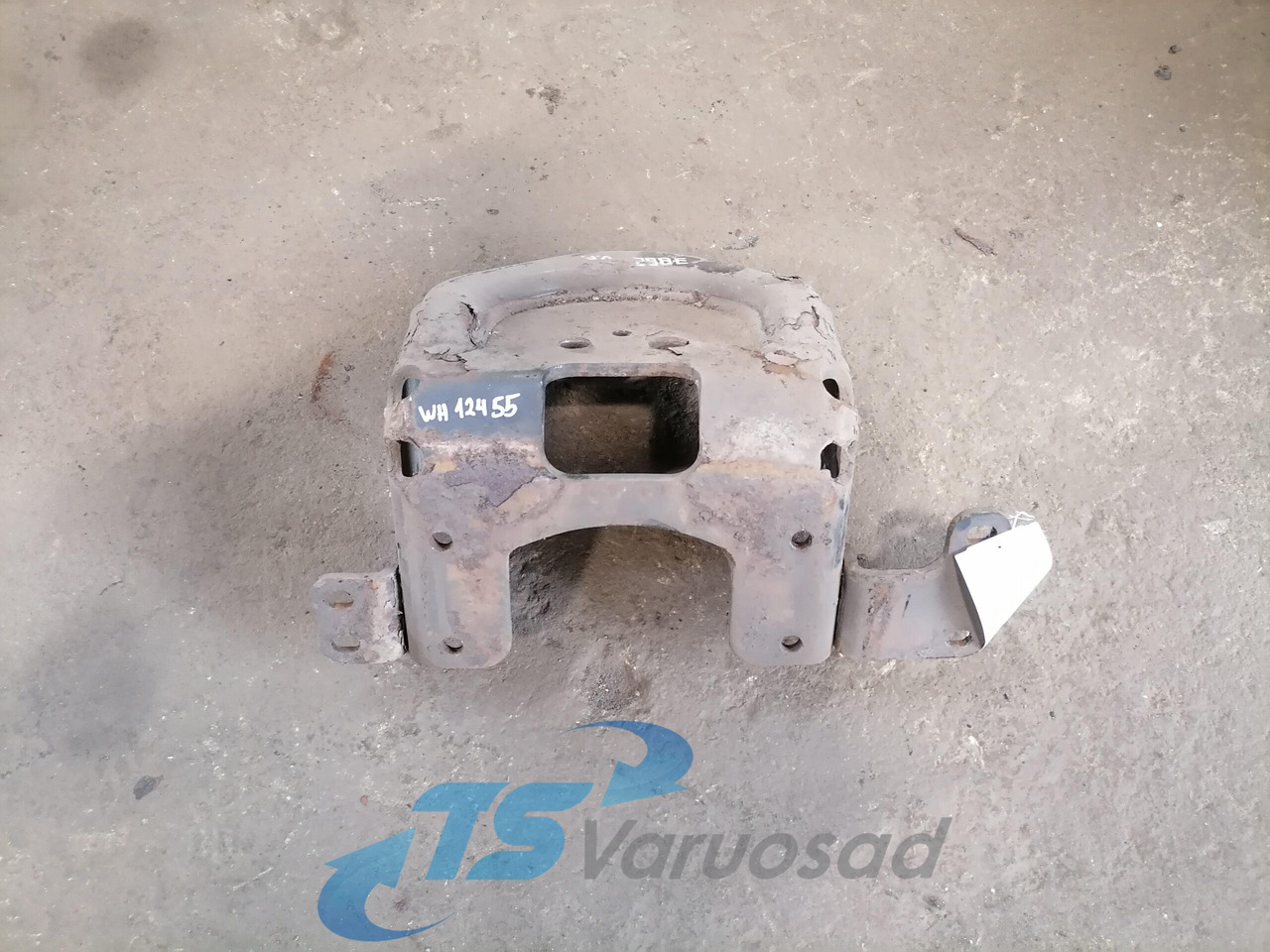 MAN Air spring bracket 81354405016 - Suspensi udara untuk Truk: gambar 3 MAN Air spring bracket 81354405016 - Suspensi udara untuk Truk: gambar 3