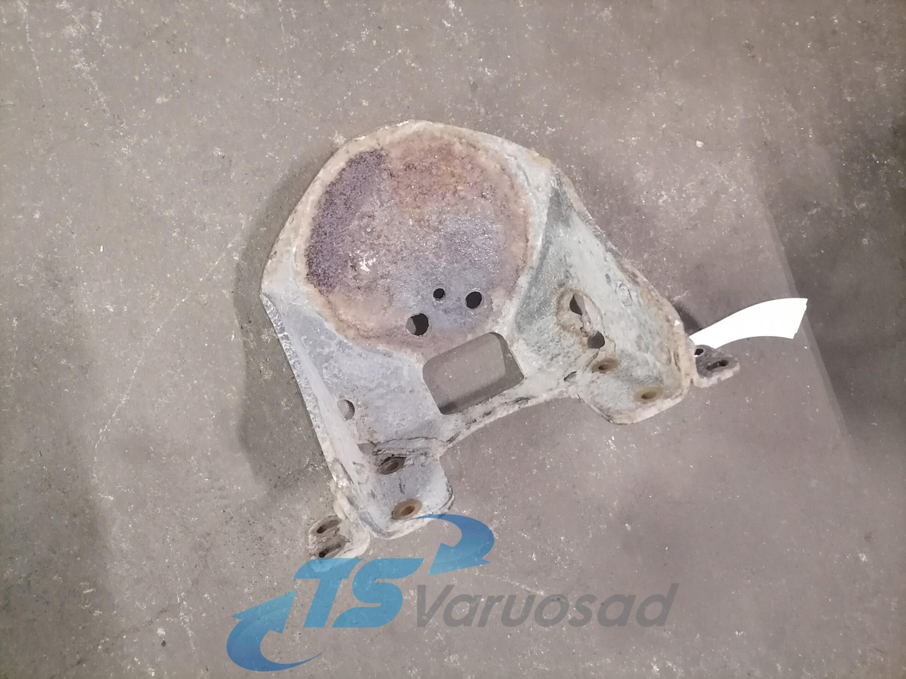 MAN Air spring bracket 81354405016 - Suspensi udara untuk Truk: gambar 1 MAN Air spring bracket 81354405016 - Suspensi udara untuk Truk: gambar 1
