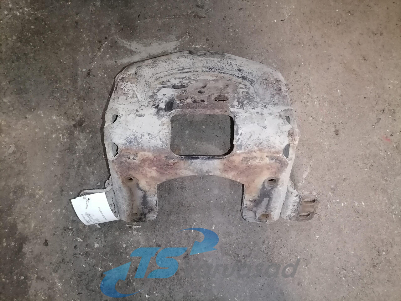 MAN Air spring bracket 81354405016 - Suspensi udara untuk Truk: gambar 2 MAN Air spring bracket 81354405016 - Suspensi udara untuk Truk: gambar 2