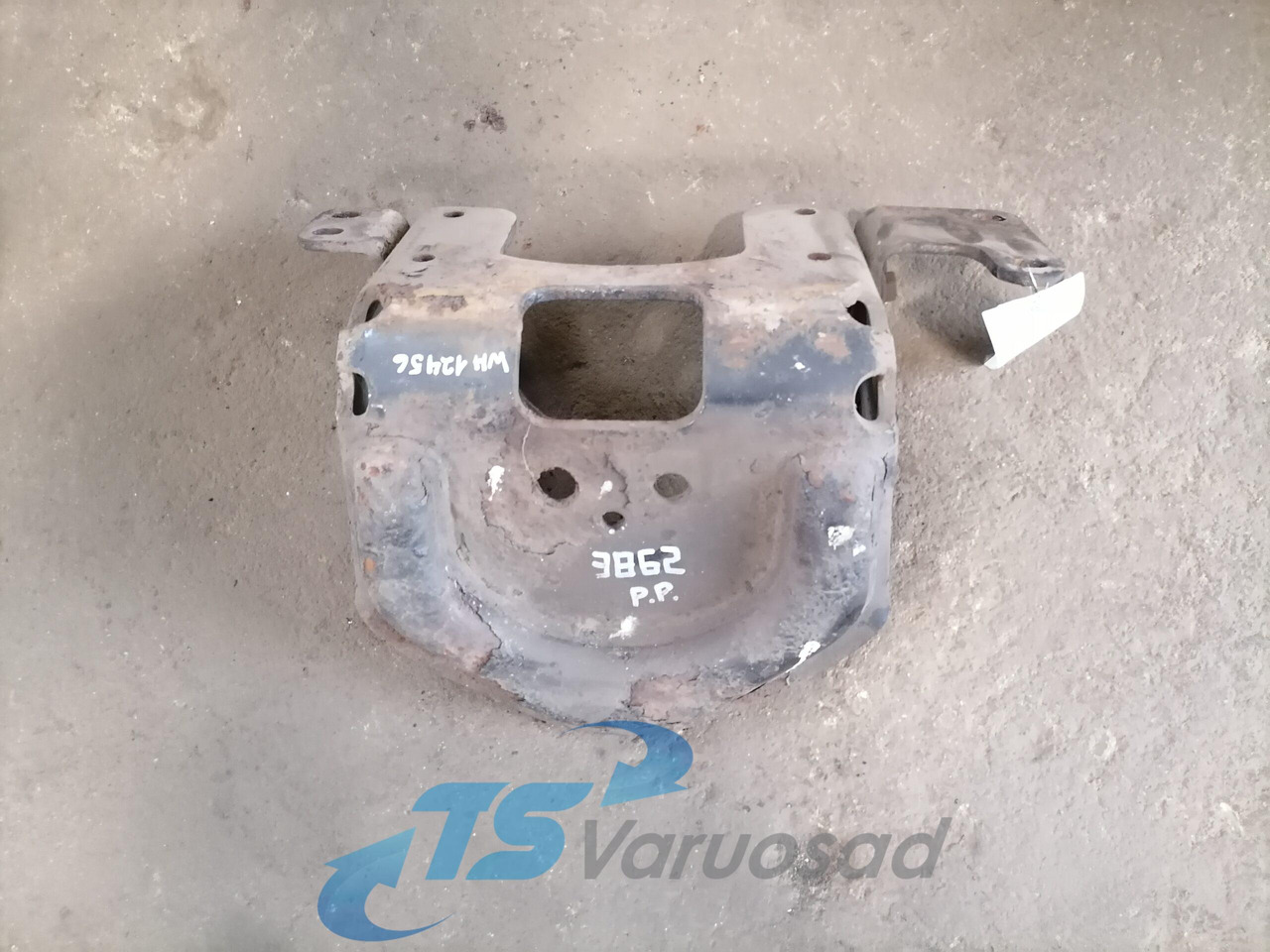 MAN Air spring bracket 81354405016 - Suspensi udara untuk Truk: gambar 3 MAN Air spring bracket 81354405016 - Suspensi udara untuk Truk: gambar 3