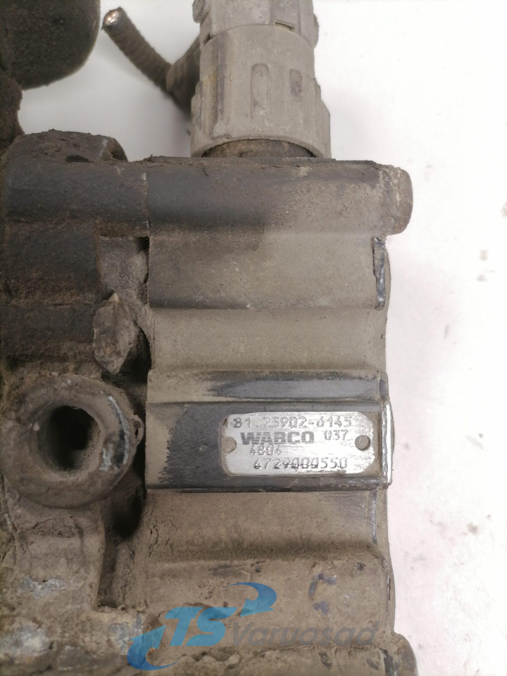 MAN Air suspension control valve, ECAS 81259026145 - Katup rem untuk Truk: gambar 3 MAN Air suspension control valve, ECAS 81259026145 - Katup rem untuk Truk: gambar 3
