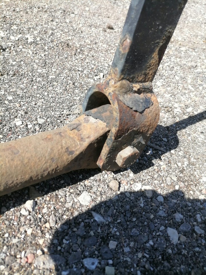 Bar anti-gulung untuk Truk MAN Anti-roll bar 81437156074: gambar 6 Bar anti-gulung untuk Truk MAN Anti-roll bar 81437156074: gambar 6