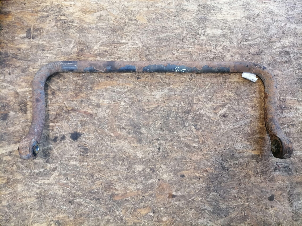 MAN Anti-roll bar 81437156108 - Bar anti-gulung untuk Truk: gambar 2 MAN Anti-roll bar 81437156108 - Bar anti-gulung untuk Truk: gambar 2