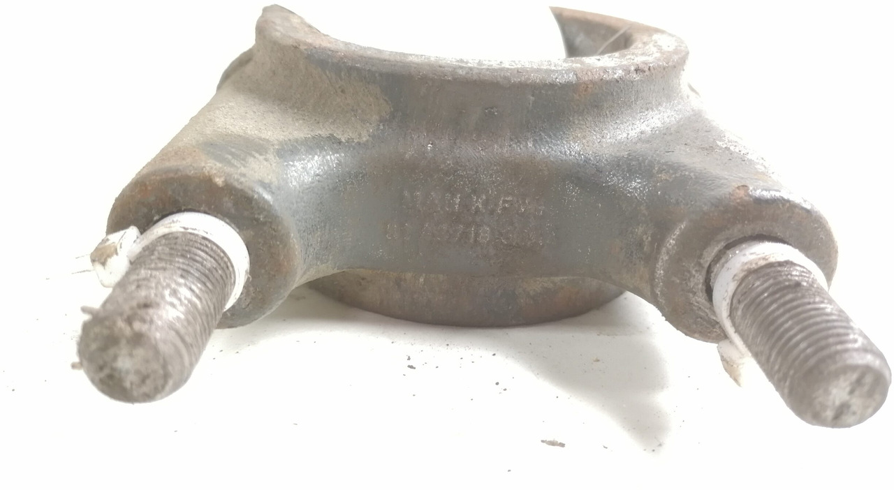 MAN Anti-roll bar bracket 81437183044 - Bar anti-gulung untuk Truk: gambar 2 MAN Anti-roll bar bracket 81437183044 - Bar anti-gulung untuk Truk: gambar 2