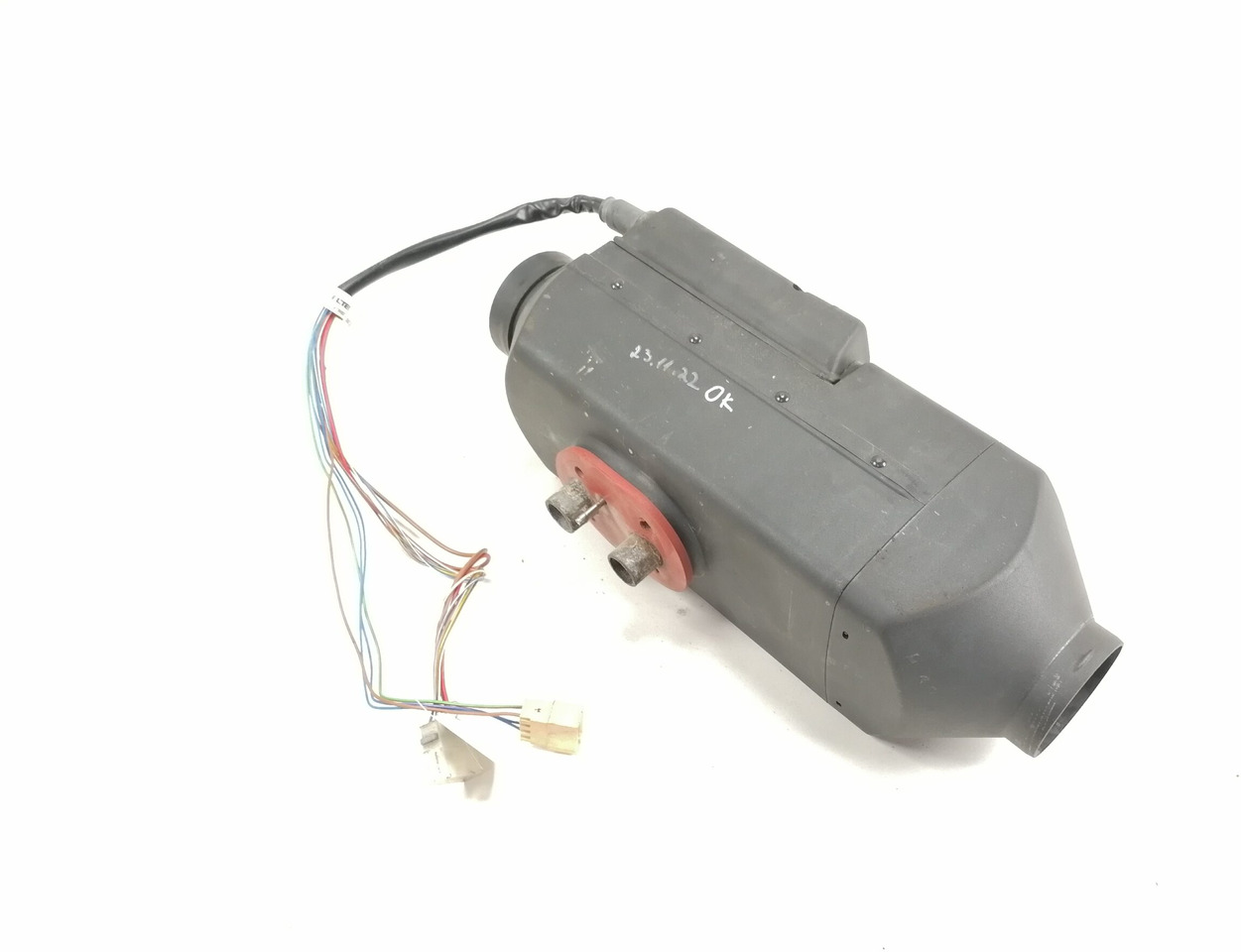 MAN Auxiliary heater 81619006343 - Pemanasan/ Ventilasi untuk Truk: gambar 1 MAN Auxiliary heater 81619006343 - Pemanasan/ Ventilasi untuk Truk: gambar 1