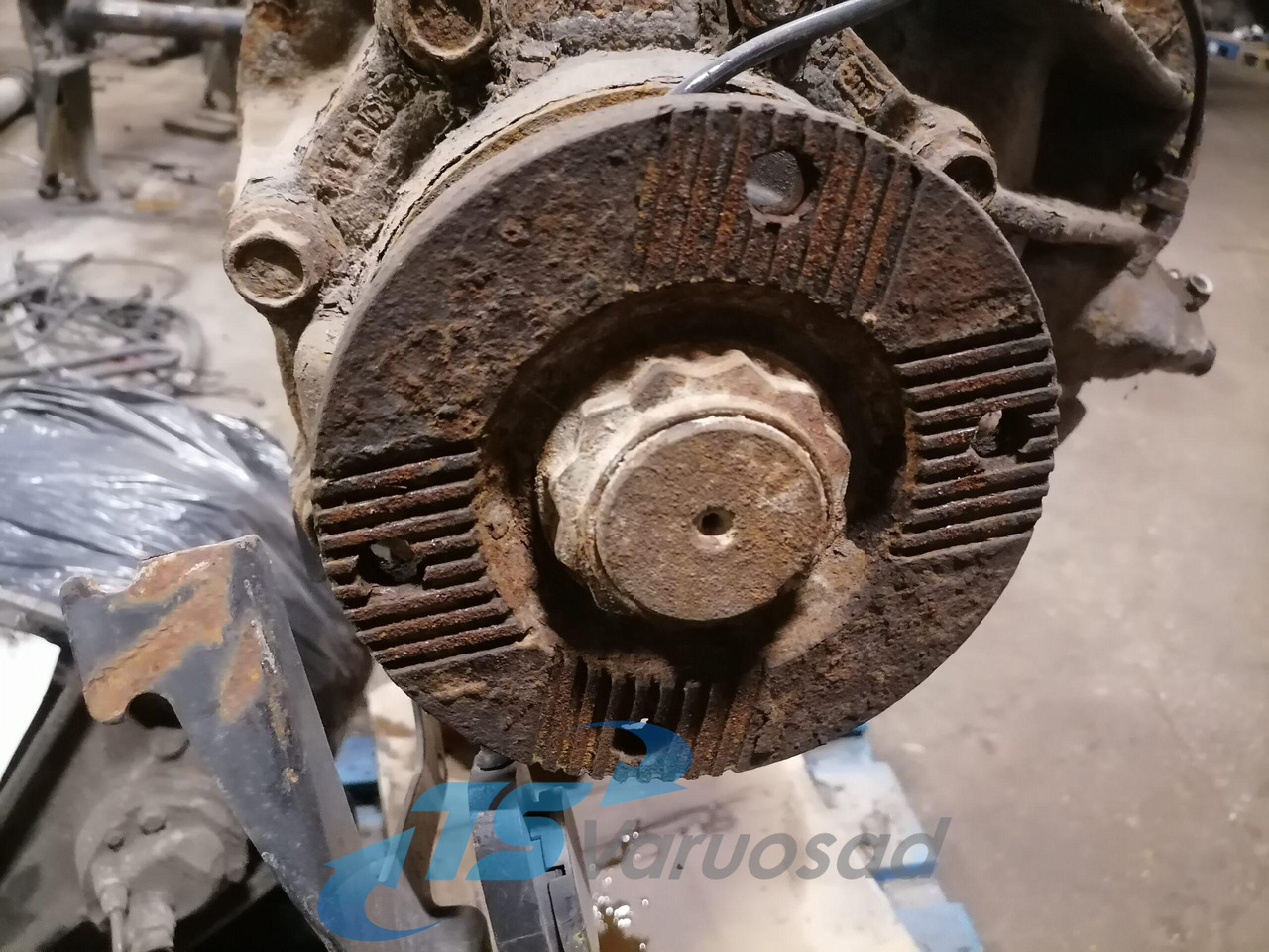 MAN Axel gear, 3,08 81353013108 - Final drive untuk Truk: gambar 4 MAN Axel gear, 3,08 81353013108 - Final drive untuk Truk: gambar 4