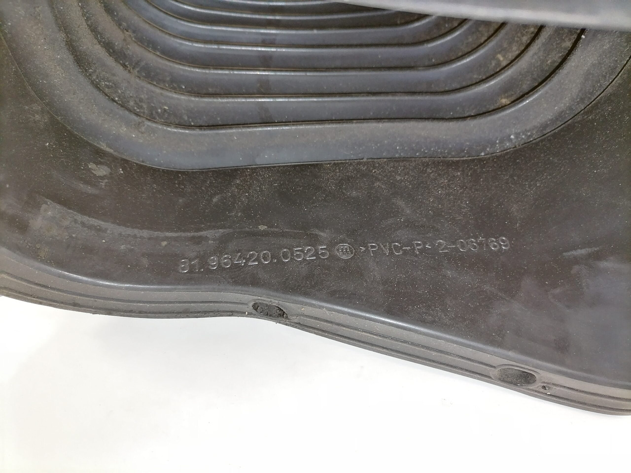 MAN Boot 81964200525 - Pengemudian untuk Truk: gambar 2 MAN Boot 81964200525 - Pengemudian untuk Truk: gambar 2