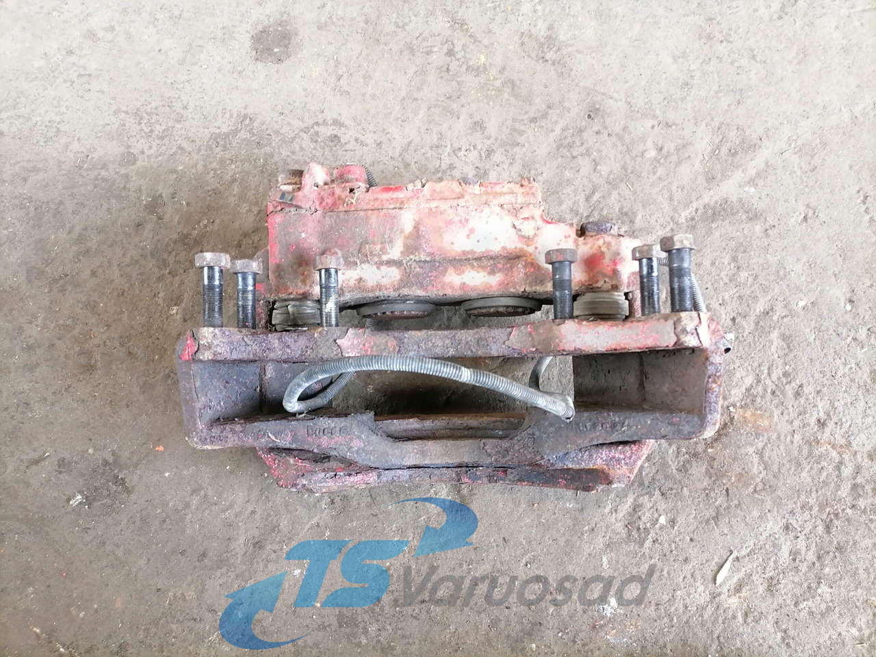 MAN Brake caliper 81508046308 - Bagian Rem untuk Truk: gambar 1 MAN Brake caliper 81508046308 - Bagian Rem untuk Truk: gambar 1