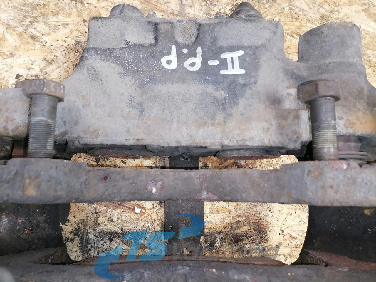 MAN Brake caliper 81508046375 - Bagian Rem untuk Truk: gambar 4 MAN Brake caliper 81508046375 - Bagian Rem untuk Truk: gambar 4