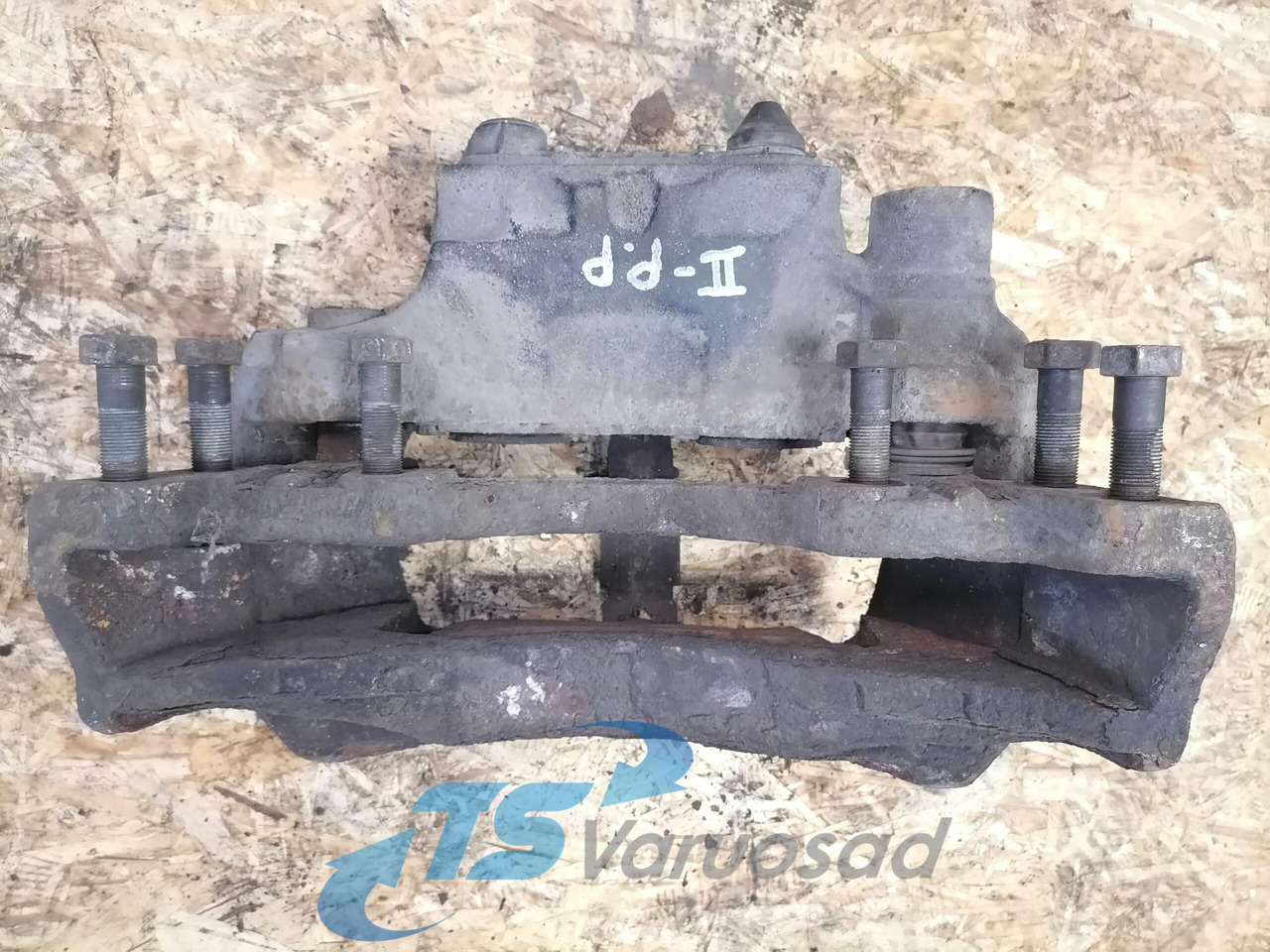 MAN Brake caliper 81508046375 - Bagian Rem untuk Truk: gambar 5 MAN Brake caliper 81508046375 - Bagian Rem untuk Truk: gambar 5