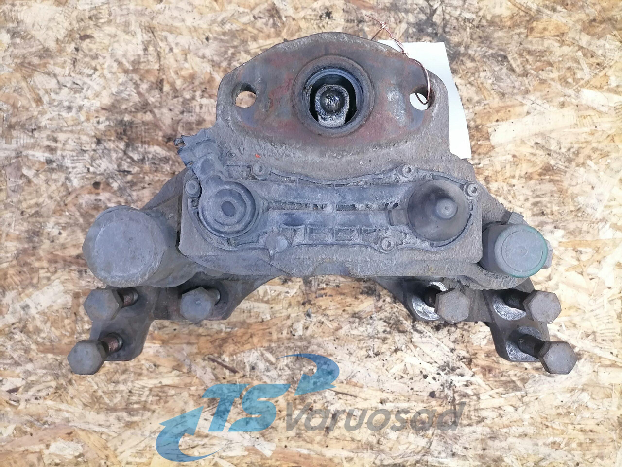 MAN Brake caliper 81508046678 - Bagian Rem untuk Truk: gambar 4 MAN Brake caliper 81508046678 - Bagian Rem untuk Truk: gambar 4