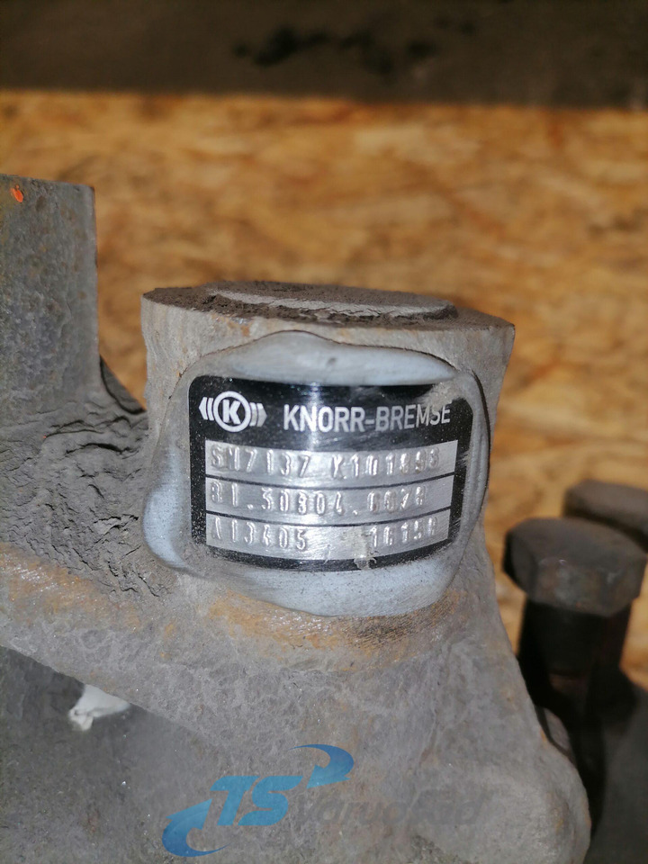 MAN Brake caliper 81508046678 - Bagian Rem untuk Truk: gambar 5 MAN Brake caliper 81508046678 - Bagian Rem untuk Truk: gambar 5