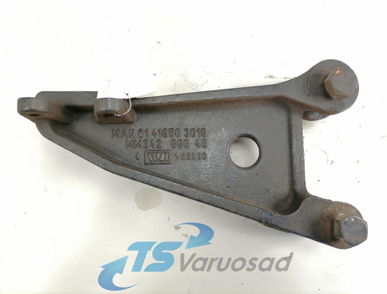 MAN Bummmmper bracket 81416503016 - Bumper untuk Truk: gambar 2 MAN Bummmmper bracket 81416503016 - Bumper untuk Truk: gambar 2