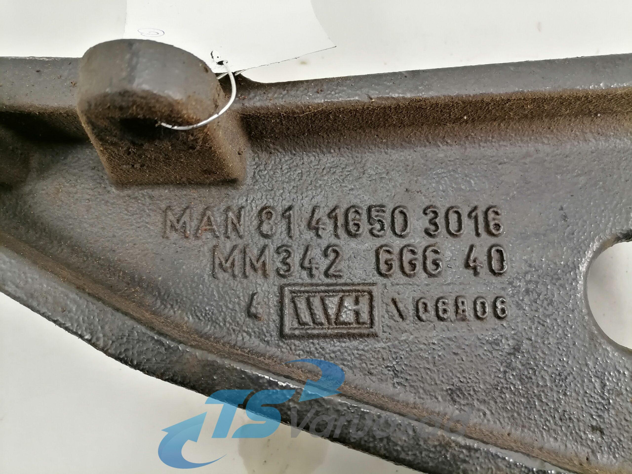 MAN Bummmmper bracket 81416503016 - Bumper untuk Truk: gambar 3 MAN Bummmmper bracket 81416503016 - Bumper untuk Truk: gambar 3