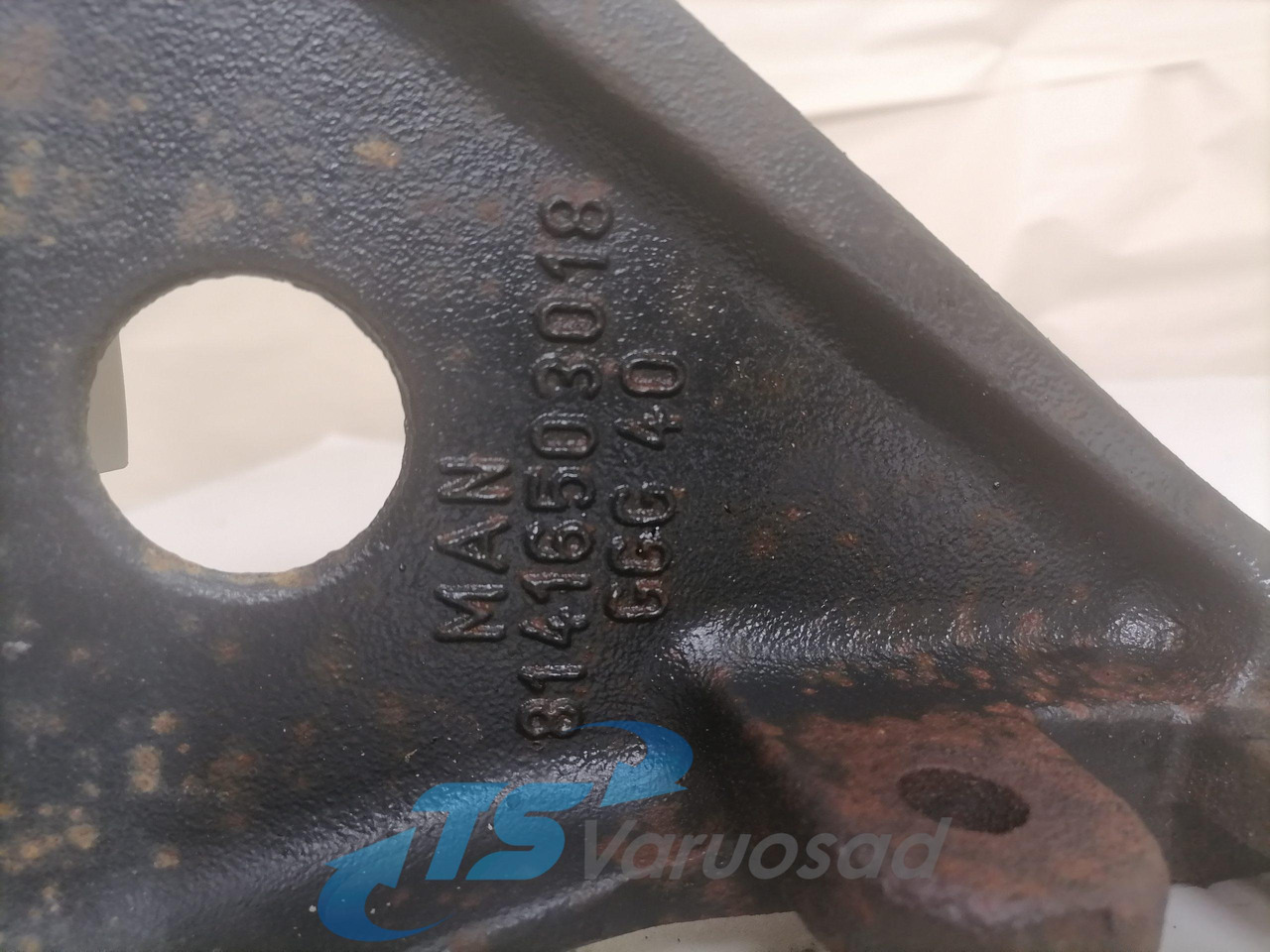 MAN Bummmmper bracket 81416503018 - Bumper untuk Truk: gambar 3 MAN Bummmmper bracket 81416503018 - Bumper untuk Truk: gambar 3