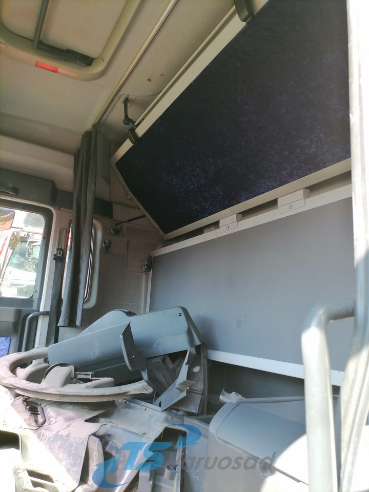 Kabin dan interior untuk Truk MAN Cab cabTGA: gambar 7