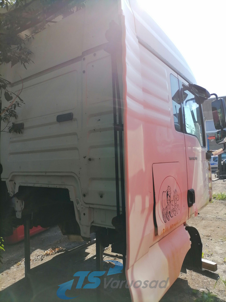 Kabin dan interior untuk Truk MAN Cab cabTGA: gambar 8