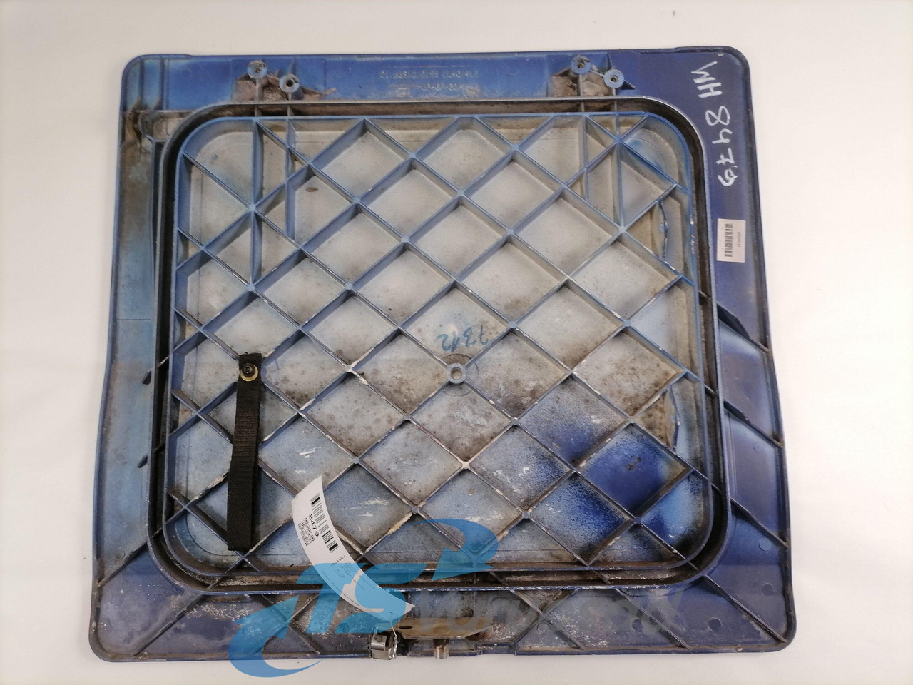 MAN Cab side door 81669120195 - Bagian universal untuk Truk: gambar 3 MAN Cab side door 81669120195 - Bagian universal untuk Truk: gambar 3