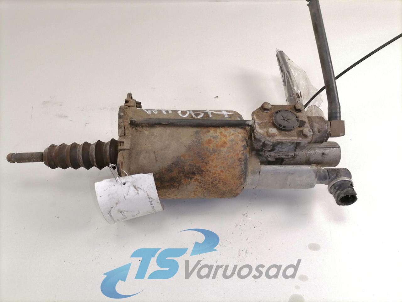 MAN Clutch control 9700514120 - Kopling dan suku cadang untuk Truk: gambar 4 MAN Clutch control 9700514120 - Kopling dan suku cadang untuk Truk: gambar 4
