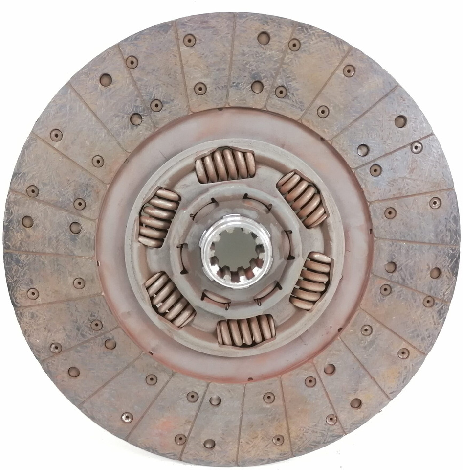 MAN Clutch disc 1862506131 - Cakram kopling untuk Truk: gambar 2 MAN Clutch disc 1862506131 - Cakram kopling untuk Truk: gambar 2