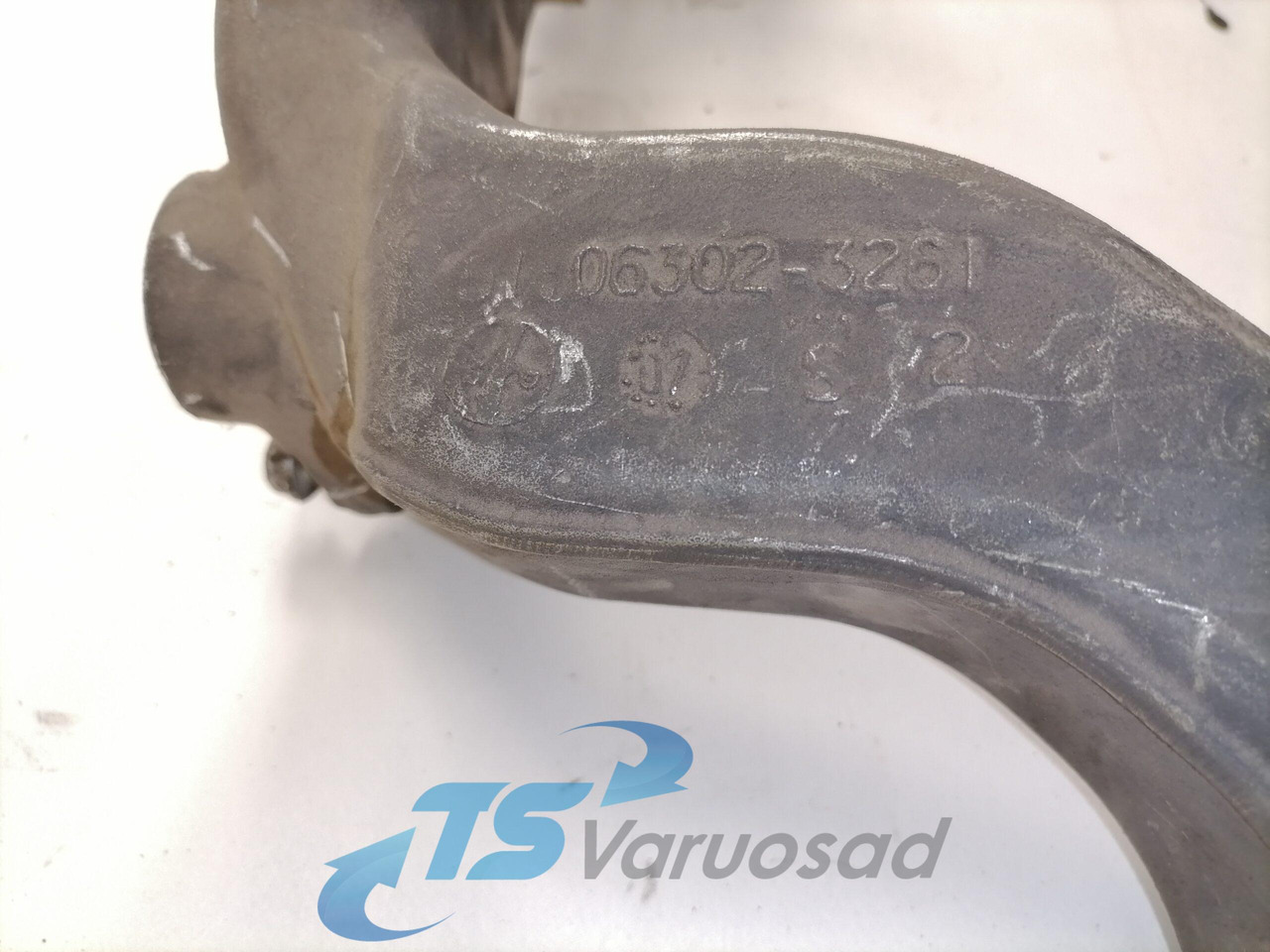 MAN Coolant pipe 51063023261 - Sistem pendingin untuk Truk: gambar 2 MAN Coolant pipe 51063023261 - Sistem pendingin untuk Truk: gambar 2