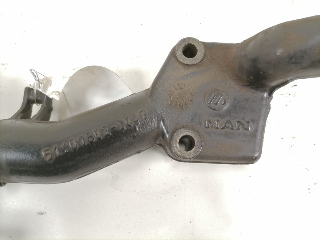 MAN Crankcase Ventilation Pipe 51018023047 - Crankcases untuk Truk: gambar 2 MAN Crankcase Ventilation Pipe 51018023047 - Crankcases untuk Truk: gambar 2