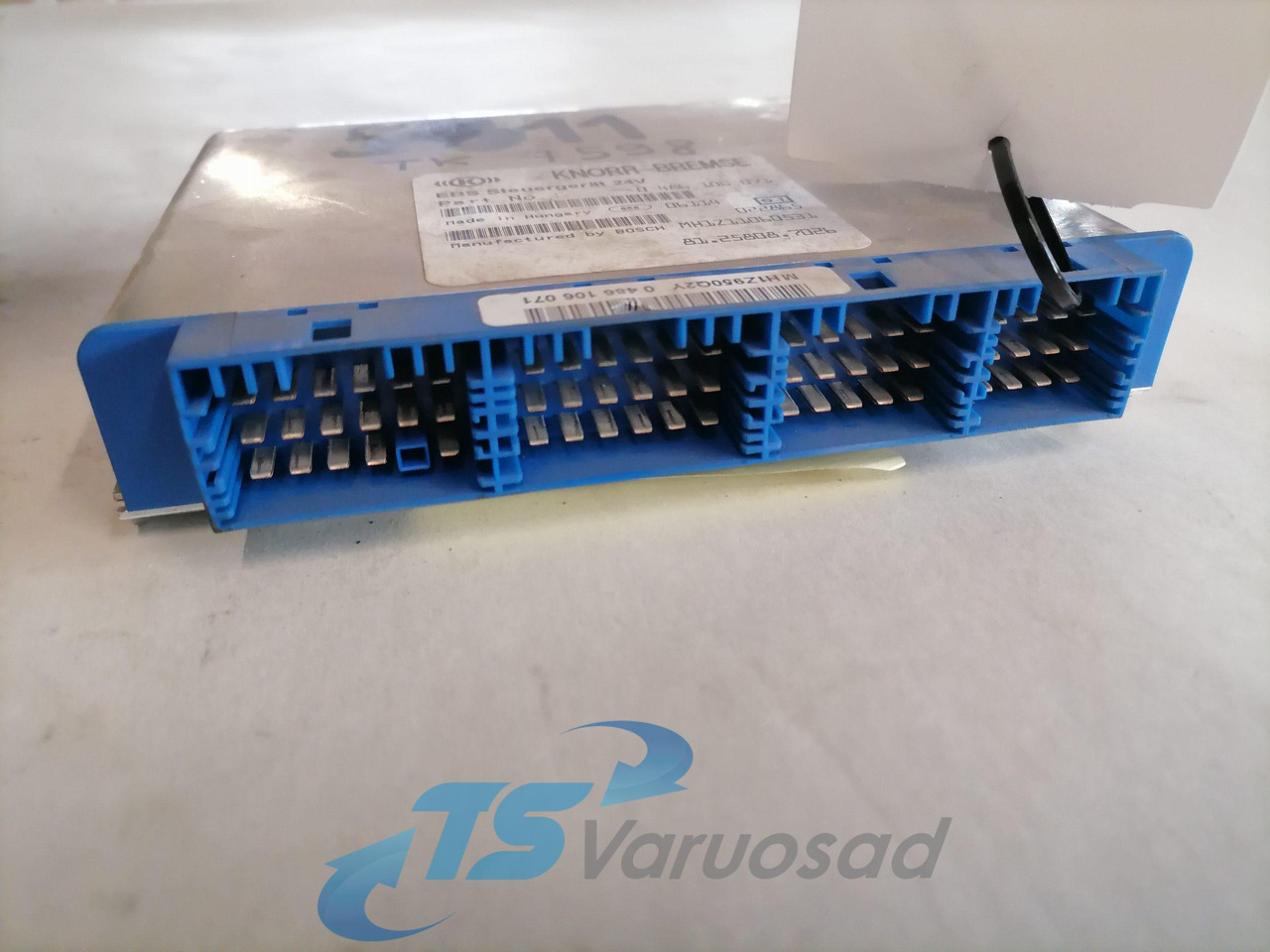 MAN Ecu, EBS 81258087026 - ECU untuk Truk: gambar 2 MAN Ecu, EBS 81258087026 - ECU untuk Truk: gambar 2