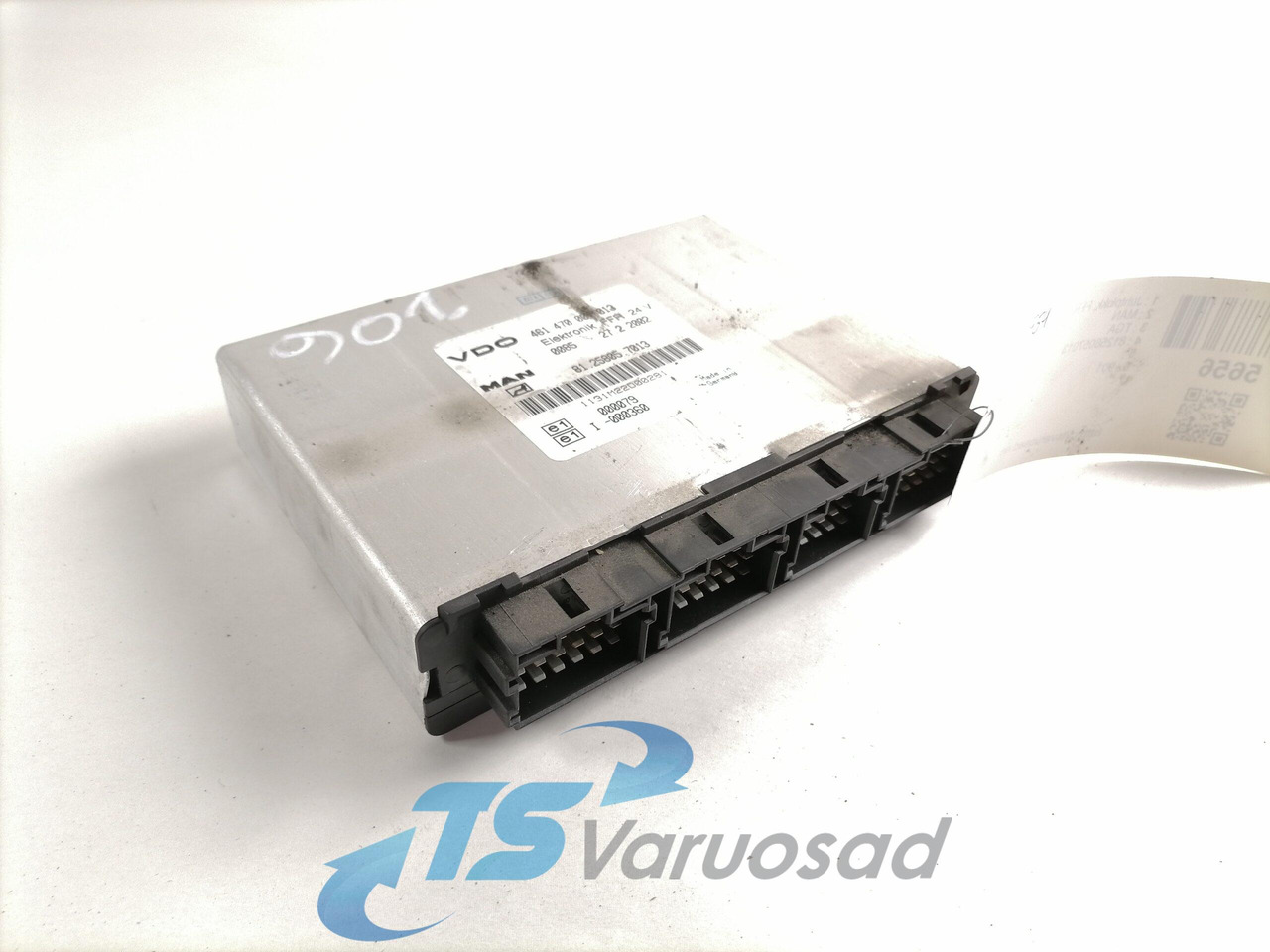 MAN Ecu, FFR 81258057013 - ECU untuk Truk: gambar 1 MAN Ecu, FFR 81258057013 - ECU untuk Truk: gambar 1