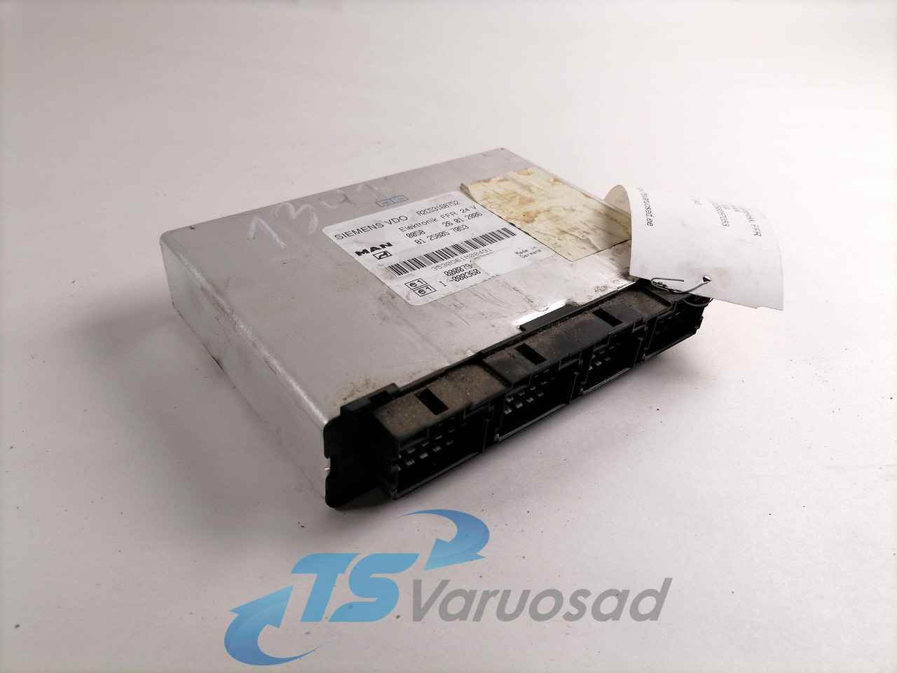 MAN Ecu, FFR 81258057053 - ECU untuk Truk: gambar 1 MAN Ecu, FFR 81258057053 - ECU untuk Truk: gambar 1