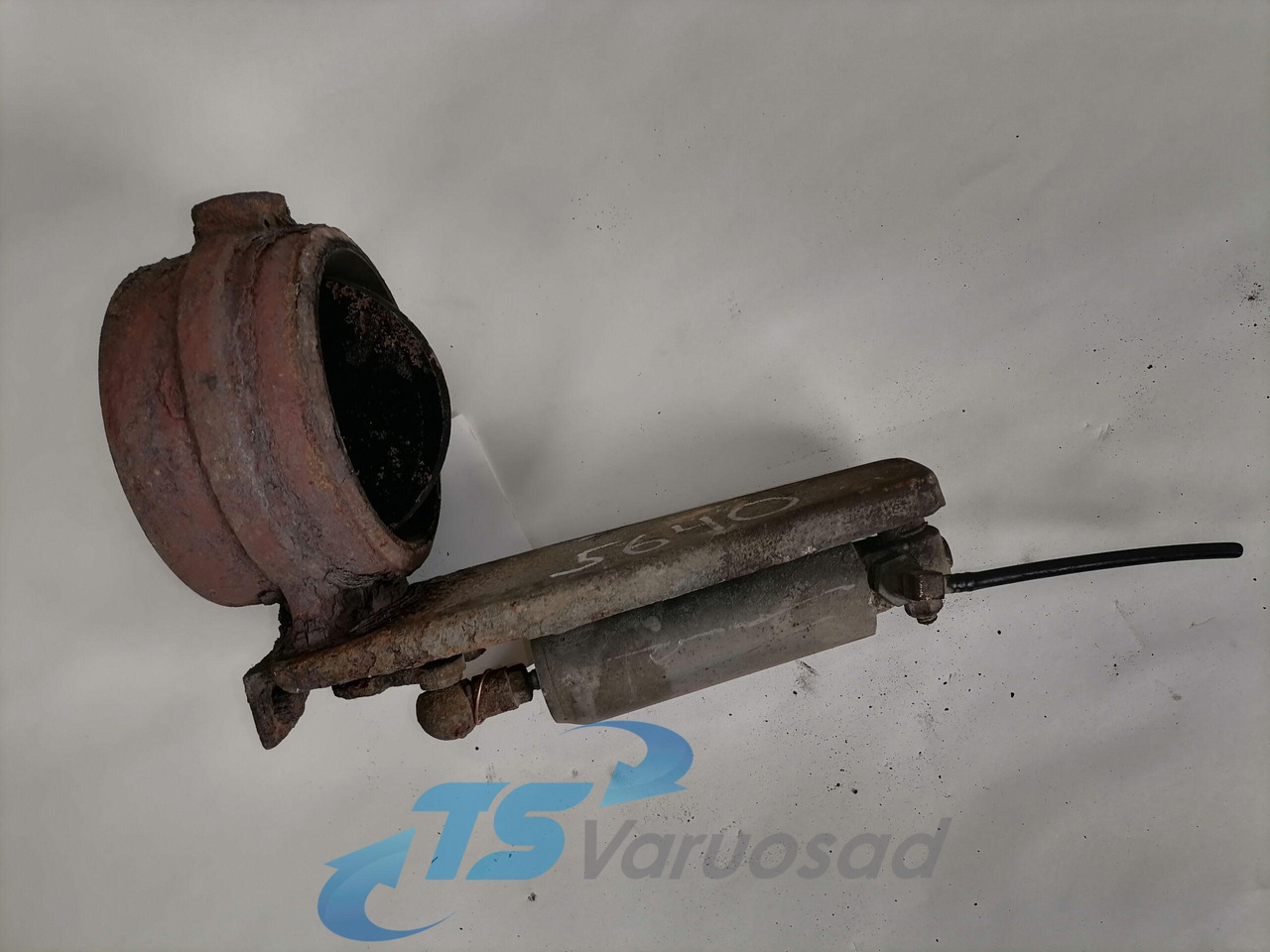 MAN Exhaust brake 81156006111 - Bagian Rem untuk Truk: gambar 1 MAN Exhaust brake 81156006111 - Bagian Rem untuk Truk: gambar 1