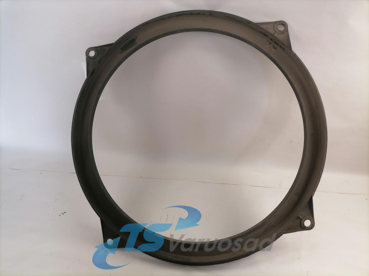 MAN Fan shroud 81066200135 - Radiator untuk Truk: gambar 2 MAN Fan shroud 81066200135 - Radiator untuk Truk: gambar 2