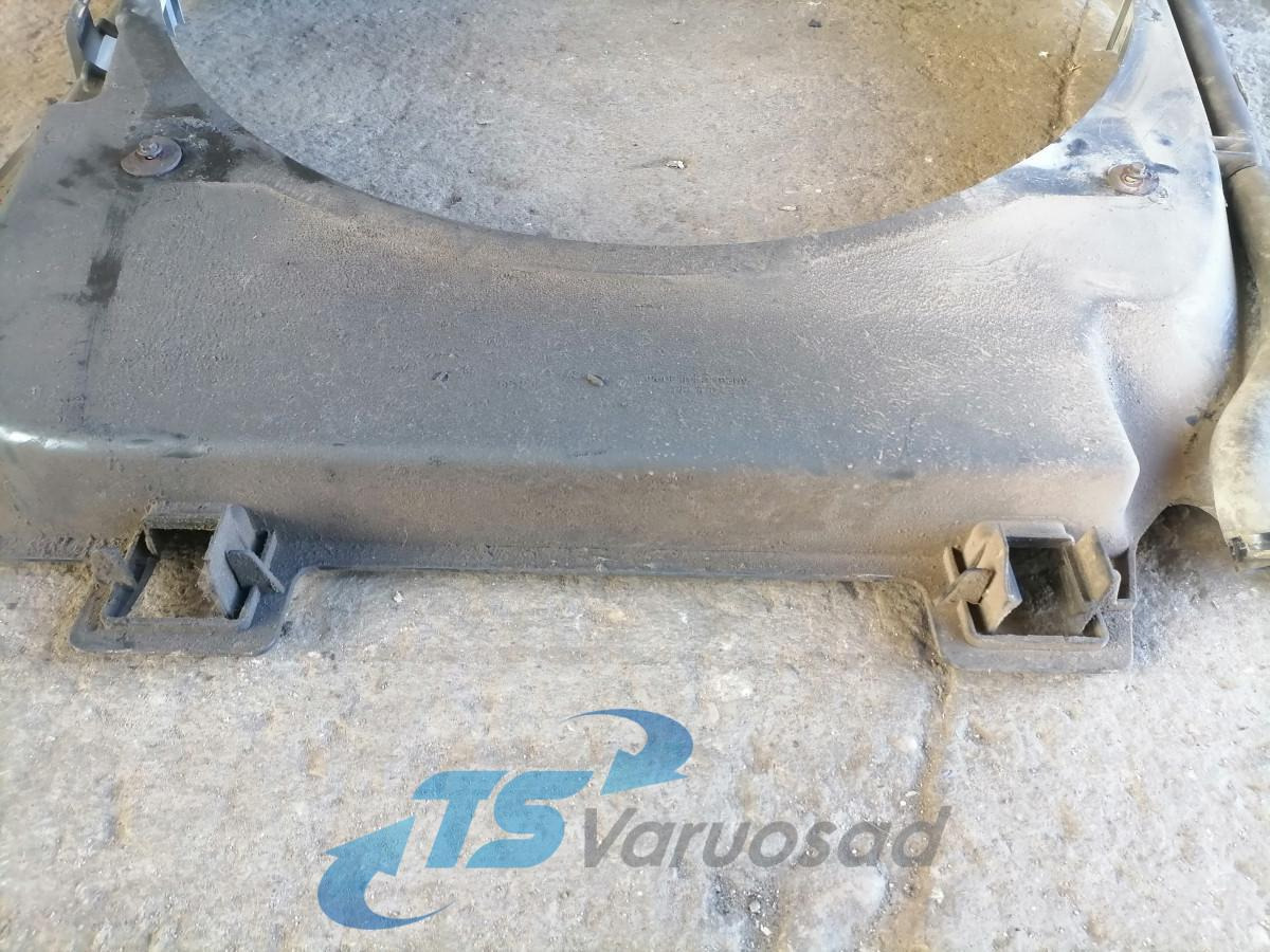 MAN Fan shroud 81066200186 - Radiator untuk Truk: gambar 5 MAN Fan shroud 81066200186 - Radiator untuk Truk: gambar 5