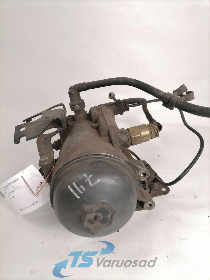 MAN Fuel filter unit 51125017277 - Filter bahan bakar untuk Truk: gambar 3 MAN Fuel filter unit 51125017277 - Filter bahan bakar untuk Truk: gambar 3