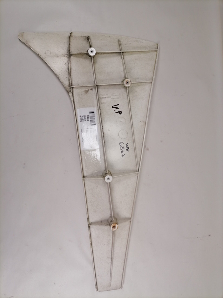 MAN Kabiini tuulesuunaja, katus 81629100133 - Aerodinamika/ Spoiler untuk Truk: gambar 2 MAN Kabiini tuulesuunaja, katus 81629100133 - Aerodinamika/ Spoiler untuk Truk: gambar 2