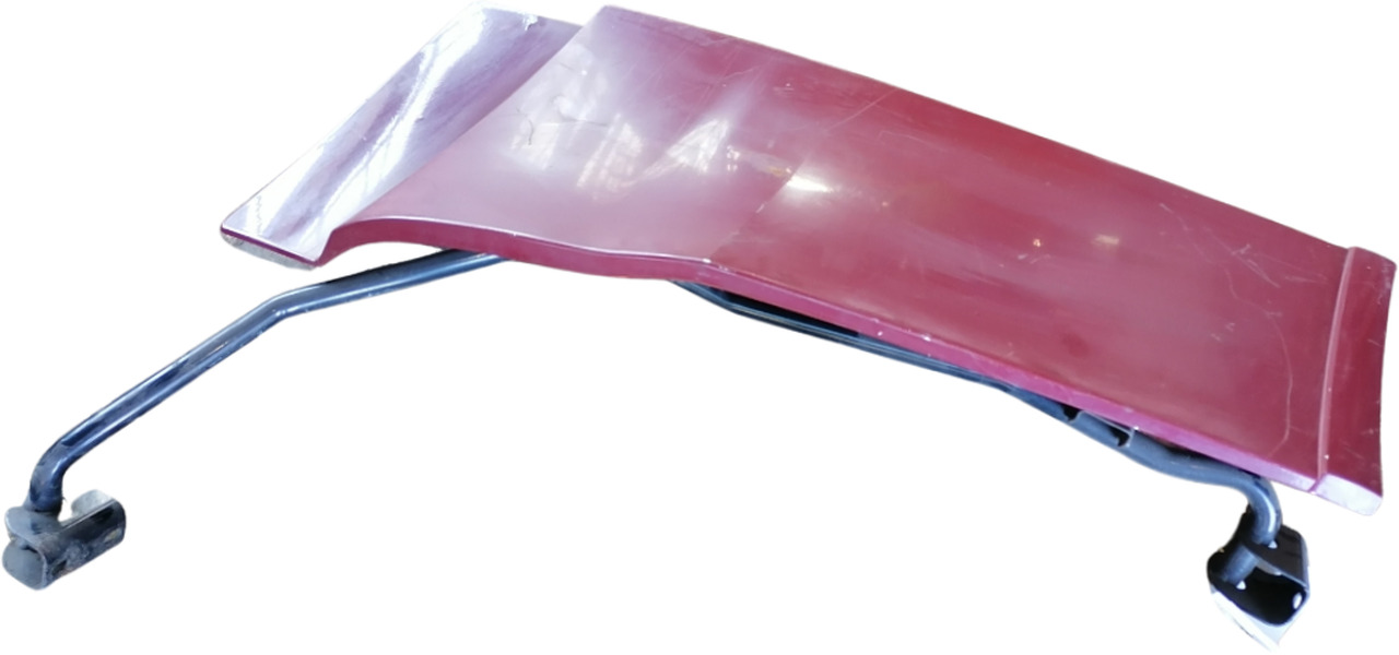 MAN Kabiini tuulesuunaja, ülemine vasak 81629100141 - Aerodinamika/ Spoiler untuk Truk: gambar 1 MAN Kabiini tuulesuunaja, ülemine vasak 81629100141 - Aerodinamika/ Spoiler untuk Truk: gambar 1